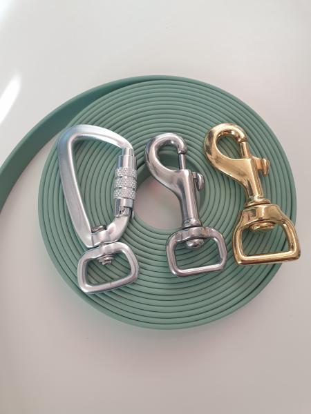 Create Your own 19mm Biothane Leine
